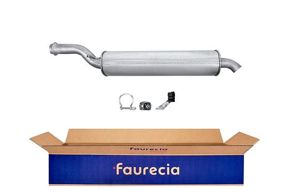 Πίσω Σιλανσιε Kit για CITROËN C4 PICASSO I FAURECIA 8LD366027151