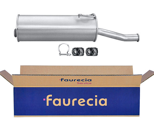 Πίσω Σιλανσιε Kit για CITROËN XSARA PICASSO FAURECIA 8LD366027161