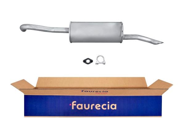 Πίσω Σιλανσιε Kit για CITROËN BX Break FAURECIA 8LD366027201