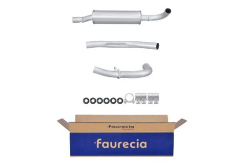 Πίσω Σιλανσιε Kit για FIAT DUCATO FAURECIA 8LD366027241