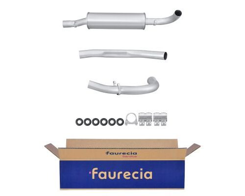 Πίσω Σιλανσιε Kit για FIAT DUCATO FAURECIA 8LD366027241
