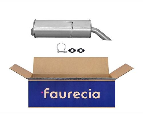 Πίσω Σιλανσιε Kit για PEUGEOT 106 II FAURECIA 8LD366027251