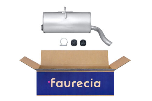 Πίσω Σιλανσιε Kit για CITROËN BERLINGO FAURECIA 8LD366027261