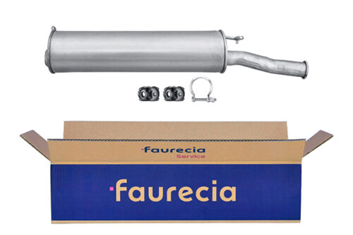 Πίσω Σιλανσιε Kit για CITROËN XSARA Coupe FAURECIA 8LD366027271