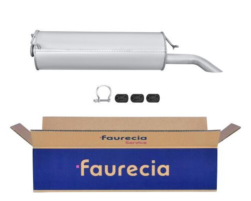Πίσω Σιλανσιε Kit για CITROËN XANTIA Break FAURECIA 8LD366027291