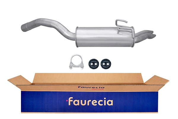 Πίσω Σιλανσιε Kit για PEUGEOT 806 FAURECIA 8LD366027301
