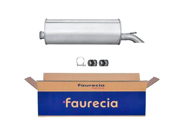 Πίσω Σιλανσιε Kit για CITROËN C5 I Break FAURECIA 8LD366027351