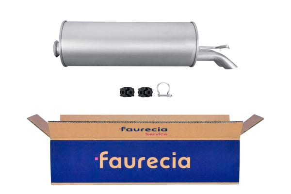 Πίσω Σιλανσιε Kit για CITROËN C5 I Break FAURECIA 8LD366027361