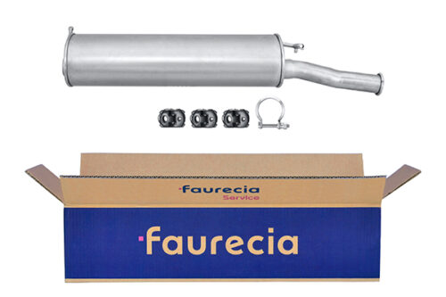 Πίσω Σιλανσιε Kit για CITROËN XSARA FAURECIA 8LD366027371