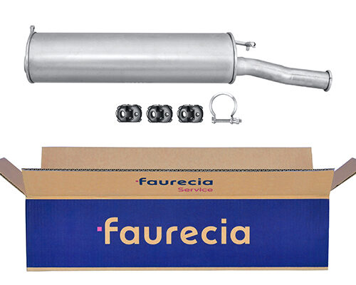 Πίσω Σιλανσιε Kit για CITROËN XSARA FAURECIA 8LD366027371