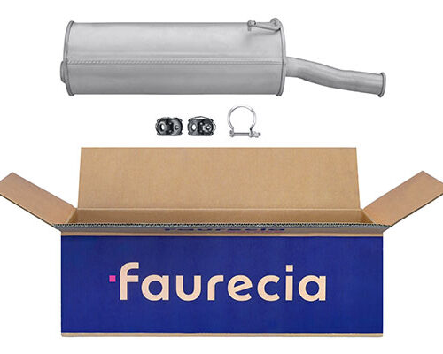 Πίσω Σιλανσιε Kit για CITROËN XSARA PICASSO FAURECIA 8LD366027381