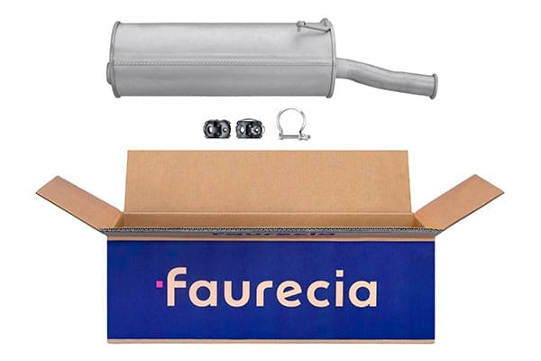 Πίσω Σιλανσιε Kit για CITROËN XSARA PICASSO FAURECIA 8LD366027381