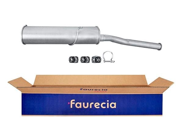 Πίσω Σιλανσιε Kit για CITROËN XSARA Break FAURECIA 8LD366027431