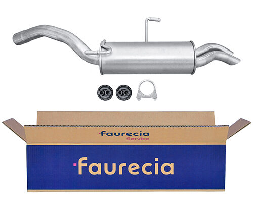 Πίσω Σιλανσιε Kit για CITROËN JUMPY FAURECIA 8LD366027441