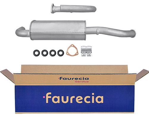 Πίσω Σιλανσιε Kit για CITROËN JUMPER FAURECIA 8LD366027451