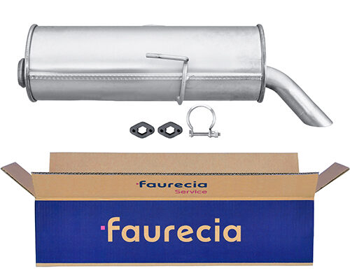 Πίσω Σιλανσιε Kit για PEUGEOT 106 II FAURECIA 8LD366027461