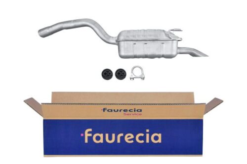 Πίσω Σιλανσιε Kit για LANCIA PHEDRA FAURECIA 8LD366027491