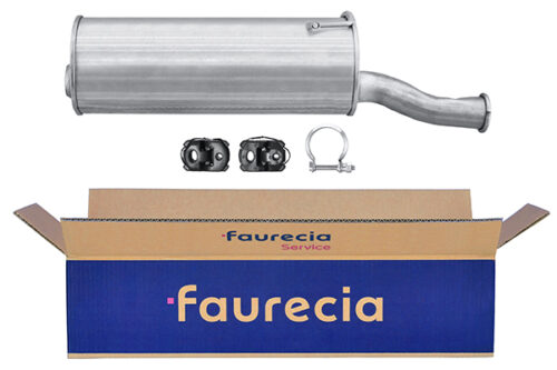 Πίσω Σιλανσιε Kit για CITROËN XSARA PICASSO FAURECIA 8LD366027511