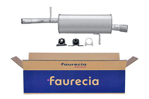 Πίσω Σιλανσιε Kit για CITROËN C3 I FAURECIA 8LD366027521