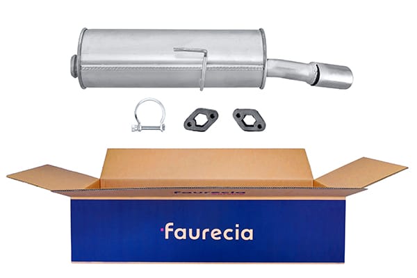 Πίσω Σιλανσιε Kit για CITROËN SAXO FAURECIA 8LD366027561