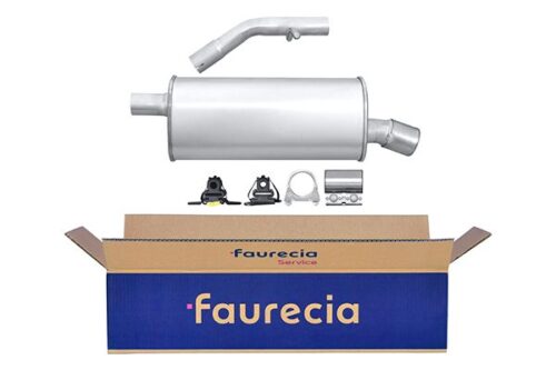 Πίσω Σιλανσιε Kit για CITROËN C2 FAURECIA 8LD366027581