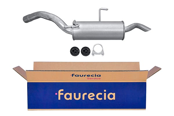 Πίσω Σιλανσιε Kit για PEUGEOT EXPERT FAURECIA 8LD366027601