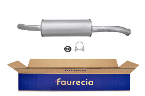 Πίσω Σιλανσιε Kit για FIAT DUCATO FAURECIA 8LD366027641