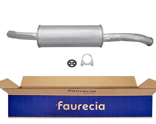 Πίσω Σιλανσιε Kit για FIAT DUCATO FAURECIA 8LD366027641