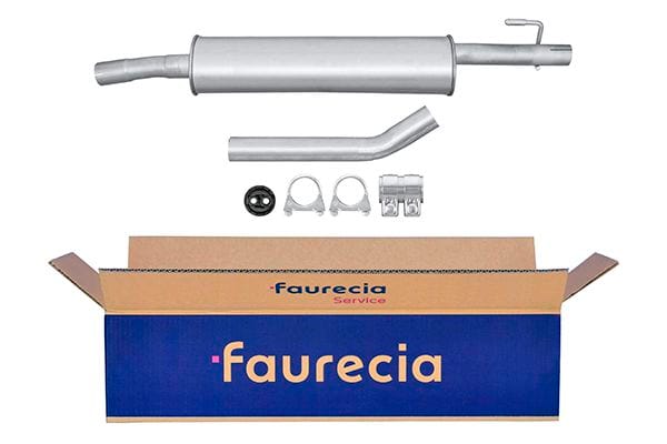 Πίσω Σιλανσιε Kit για CITROËN EVASION FAURECIA 8LD366027651