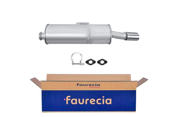 Πίσω Σιλανσιε Kit για CITROËN SAXO FAURECIA 8LD366027661