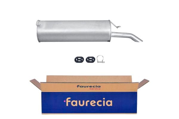 Πίσω Σιλανσιε Kit για CITROËN XANTIA Break FAURECIA 8LD366027671