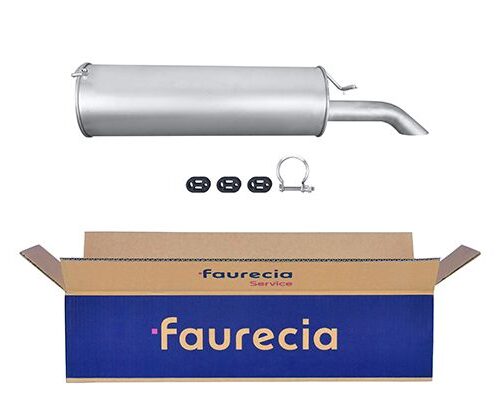 Πίσω Σιλανσιε Kit για CITROËN XANTIA Break FAURECIA 8LD366027681