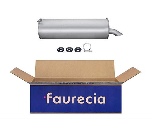 Πίσω Σιλανσιε Kit για CITROËN XANTIA FAURECIA 8LD366027691