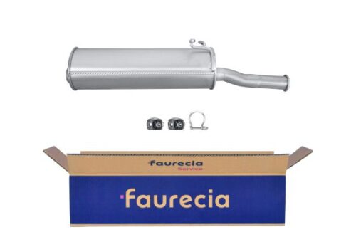 Πίσω Σιλανσιε Kit για CITROËN XSARA PICASSO FAURECIA 8LD366027711
