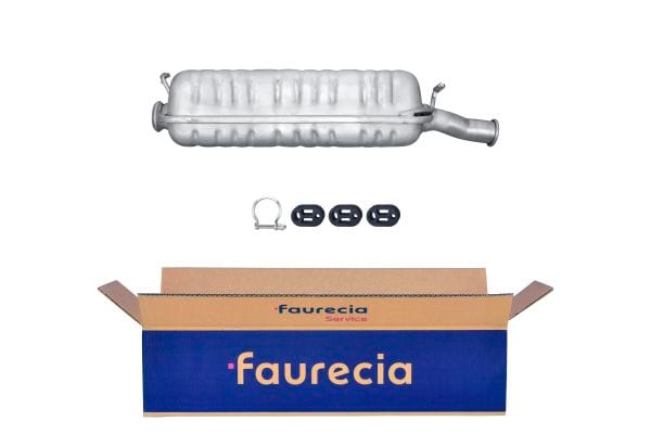 Πίσω Σιλανσιε Kit για CITROËN ZX FAURECIA 8LD366027721