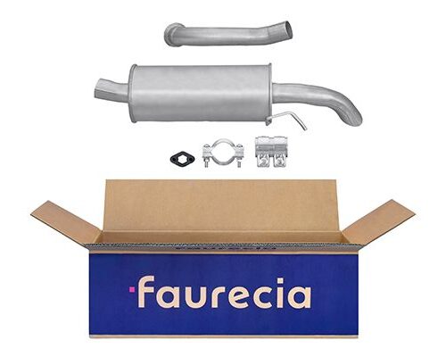Πίσω Σιλανσιε Kit για CITROËN BX FAURECIA 8LD366027731