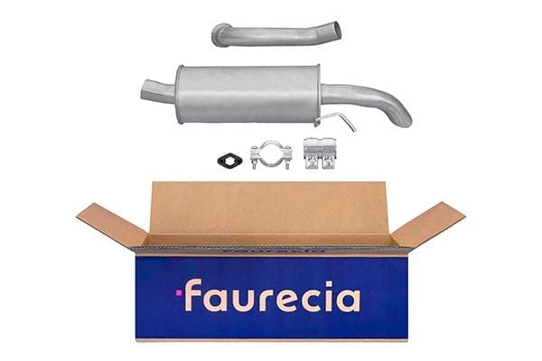Πίσω Σιλανσιε Kit για CITROËN BX FAURECIA 8LD366027731