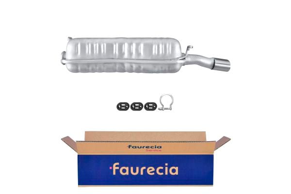 Πίσω Σιλανσιε Kit για CITROËN ZX FAURECIA 8LD366027751