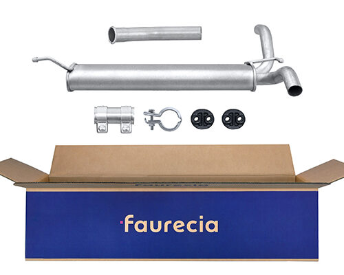 Πίσω Σιλανσιε Kit για TOYOTA AYGO FAURECIA 8LD366027761