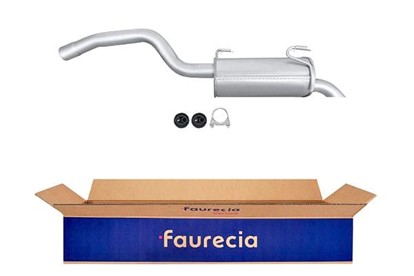 Πίσω Σιλανσιε Kit για FIAT ULYSSE FAURECIA 8LD366027771