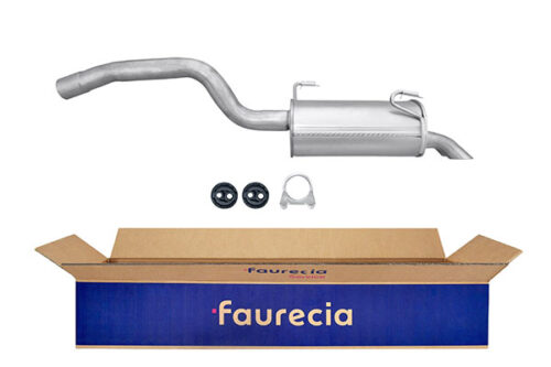 Πίσω Σιλανσιε Kit για LANCIA PHEDRA FAURECIA 8LD366027781