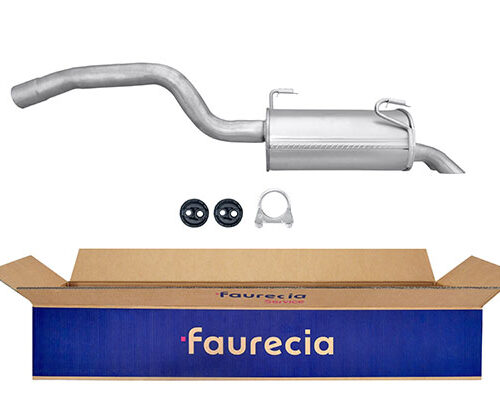 Πίσω Σιλανσιε Kit για LANCIA PHEDRA FAURECIA 8LD366027781