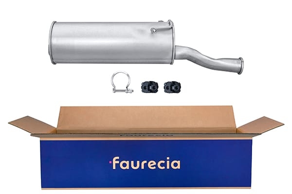 Πίσω Σιλανσιε Kit για CITROËN XSARA PICASSO FAURECIA 8LD366027791