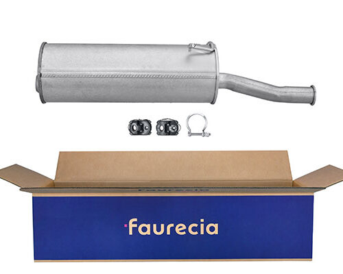 Πίσω Σιλανσιε Kit για CITROËN XSARA PICASSO FAURECIA 8LD366027921