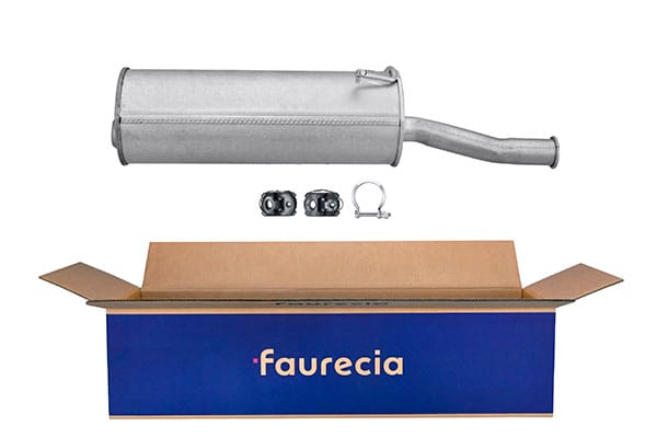 Πίσω Σιλανσιε Kit για CITROËN XSARA PICASSO FAURECIA 8LD366027921