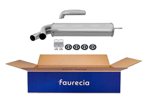 Πίσω Σιλανσιε Kit για FIAT DUCATO FAURECIA 8LD366027931