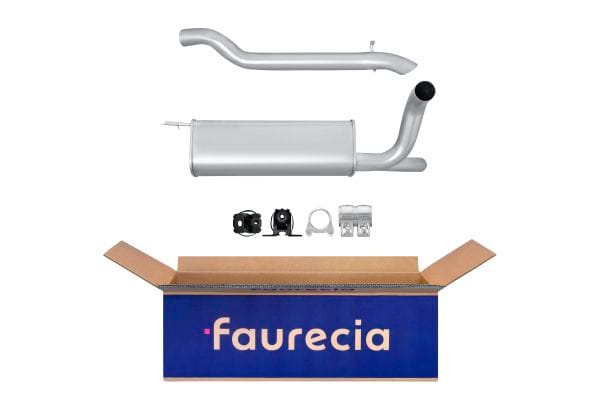 Πίσω Σιλανσιε Kit για PEUGEOT 807 FAURECIA 8LD366027951
