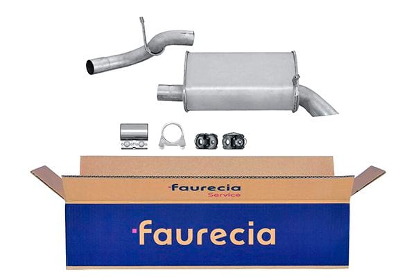 Πίσω Σιλανσιε Kit για PEUGEOT 508 SW I FAURECIA 8LD366028021