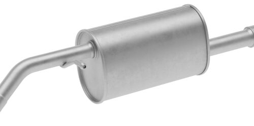 Πίσω Σιλανσιε Kit για CITROËN DS3 FAURECIA 8LD366028031