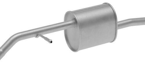 Πίσω Σιλανσιε Kit για CITROËN C3 II (SC_) 1.6 HDi FAURECIA 8LD366028051